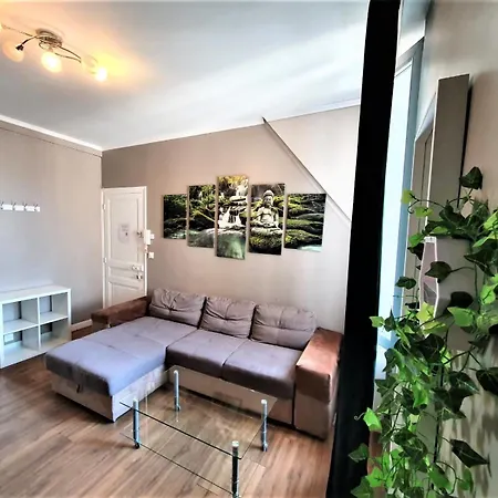 Refait Par Architecte. Proche De La Gare Et Le Centre De * Reims